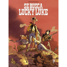 Se busca Lucky Luke (N.E.)