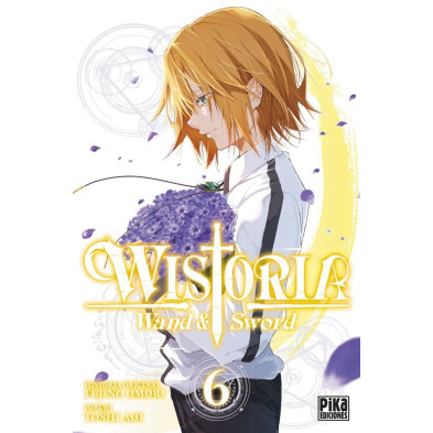 WISTORIA, WAND & SWORD 06