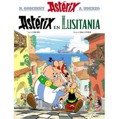 ASTERIX 41: ASTÉRIX EN LUSITANIA