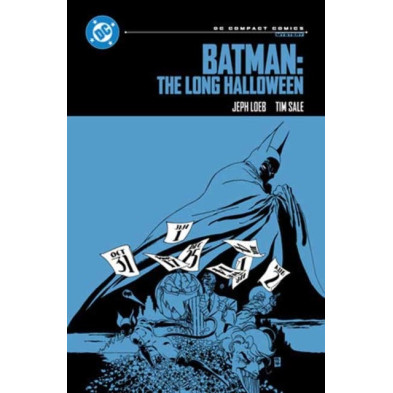 Batman: The Long Halloween: DC Compact Comics Edition Batman: The Long Halloween: DC Compact Comics Edition