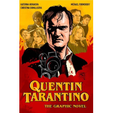 Quentin Tarantino : The Graphic Novel