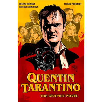 Quentin Tarantino : The Graphic Novel Quentin Tarantino : The Graphic Novel