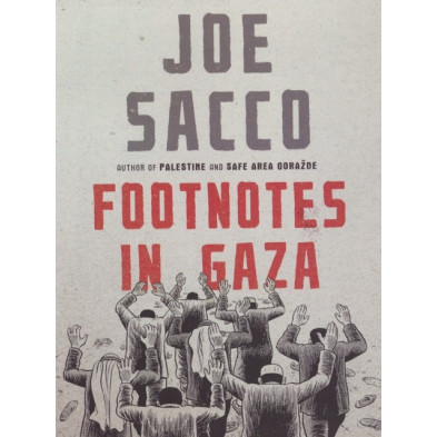 Footnotes in Gaza Footnotes in Gaza