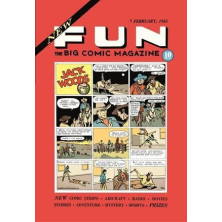 NEW FUN COMICS 1 FACSIMILE EDITION