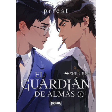 EL GUARDIÁN DE ALMAS 01