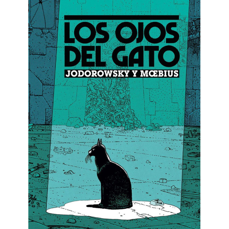 LOS OJOS DEL GATO (NUEVA EDICIÓN)