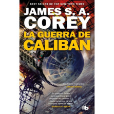 La guerra de Calibán (Expanse 2)