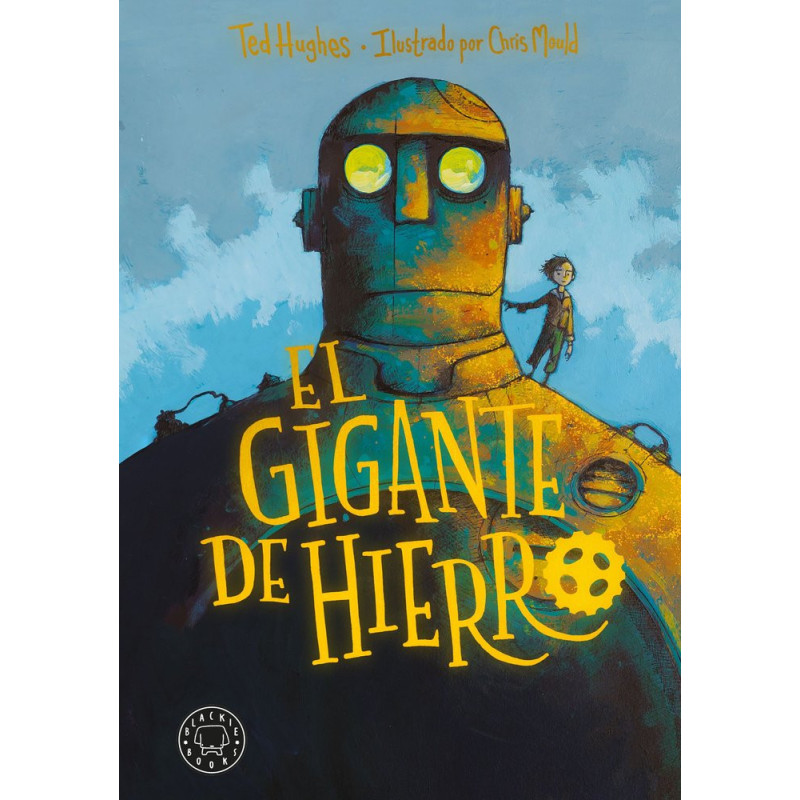 El gigante de hierro. Una historia en cinco noches
