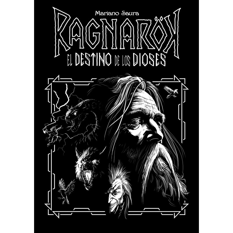 RAGNARÖK. EL DESTINO DE LOS DIOSES