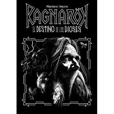 RAGNARÖK. EL DESTINO DE LOS DIOSES