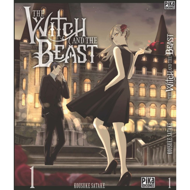 THE WITCH AND THE BEAST 01