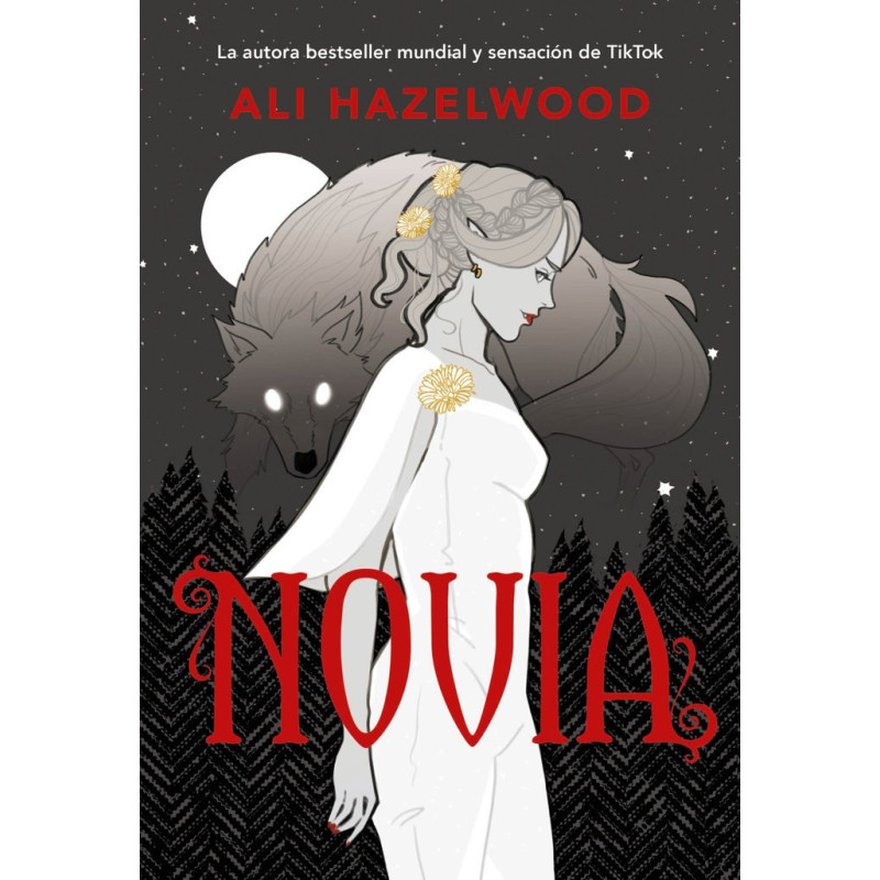 Novia (Rústica)