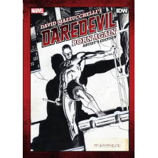 David Mazzucchelli’s Daredevil Born Again Artist’s Edition