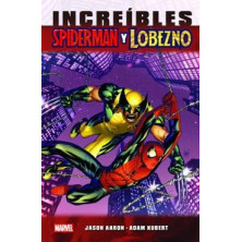 MARVEL ESSENTIALS 34 INCREÍBLES SPIDERMAN Y LOBEZNO