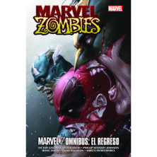 MARVEL ZOMNIBUS: EL REGRESO (MARVEL OMNIBUS)