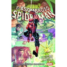 MARVEL PREMIERE EL ASOMBROSO SPIDERMAN DE ZEB WELLS 2. LOS NUEVOS SINIESTROS