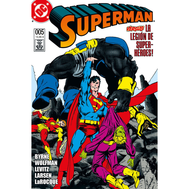 BIBLIOTECA SUPERMAN 05