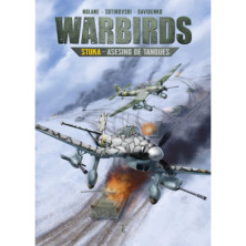 WARBIRDS 01. STUKA - ASESINO DE TANQUES