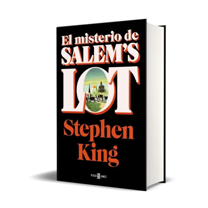 El misterio de Salem's Lot. Ed 50 aniversario