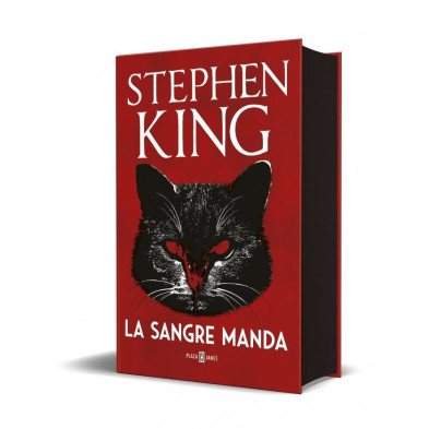La sangre manda (Stephen King) Ed. especial