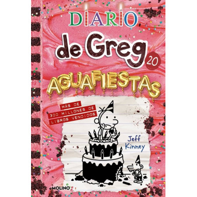 DIARIO DE GREG 20: AGUAFIESTAS