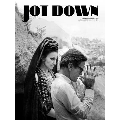 Jot Down 52 «El siglo de las luces»
