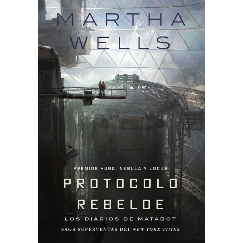 Los diarios de Matabot: Protocolo rebelde