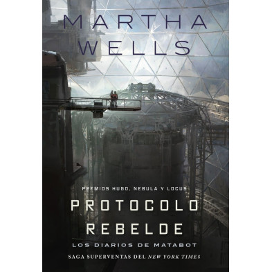 Los diarios de Matabot: Protocolo rebelde