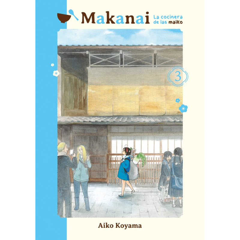 MAKANAI: LA COCINERA DE LAS MAIKO 03