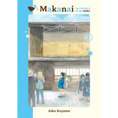 MAKANAI: LA COCINERA DE LAS MAIKO 03