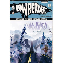LOWREADER Nº 06. VANISHED