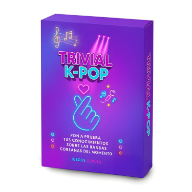 TRIVIAL K-POP