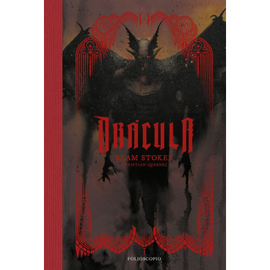 DRÁCULA (BRAM STOKER. CHRISTIAN QUESNEL)