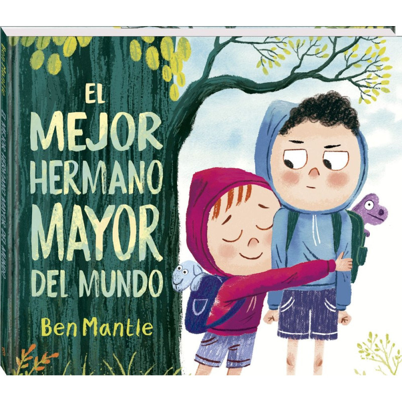 EL MEJOR HERMANO MAYOR DEL MUNDO