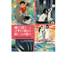 MITOS Y LEYENDAS DE JAPÓN: CRÓNICAS DE LOS KAMI Y JOKAI