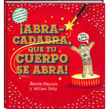 ¡ABRACADABRA QUE TU CUERPO SE ABRA! (LIBRO POP-UP EDUCATIVO)