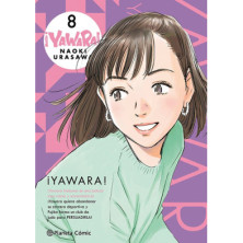 Yawara! nº 08/20