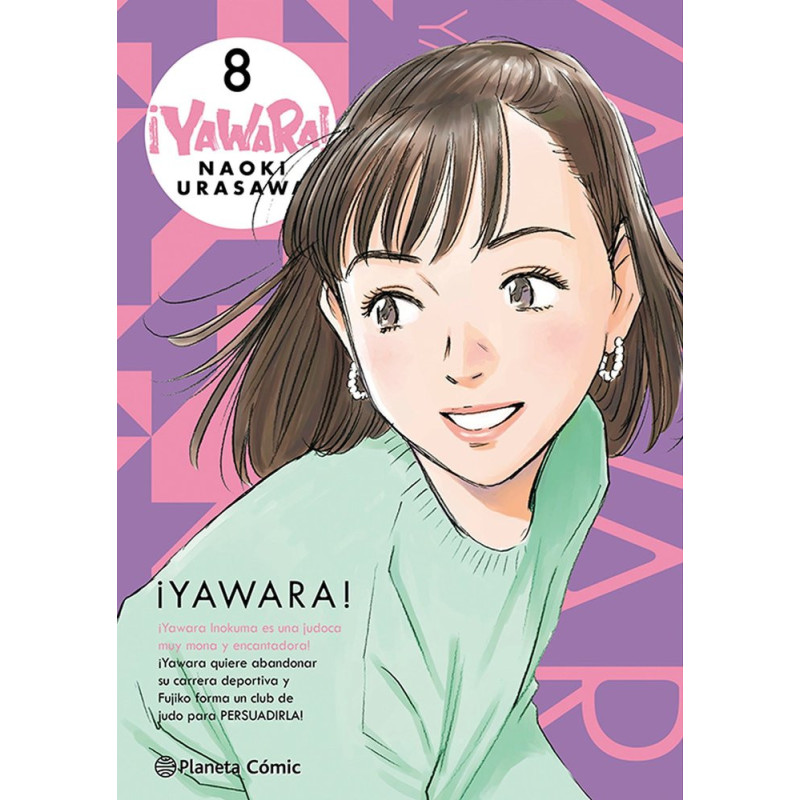 Yawara! nº 08/20