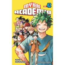 My Hero Academia nº 42