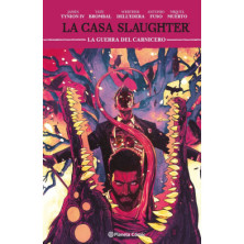 La casa Slaughter nº 05