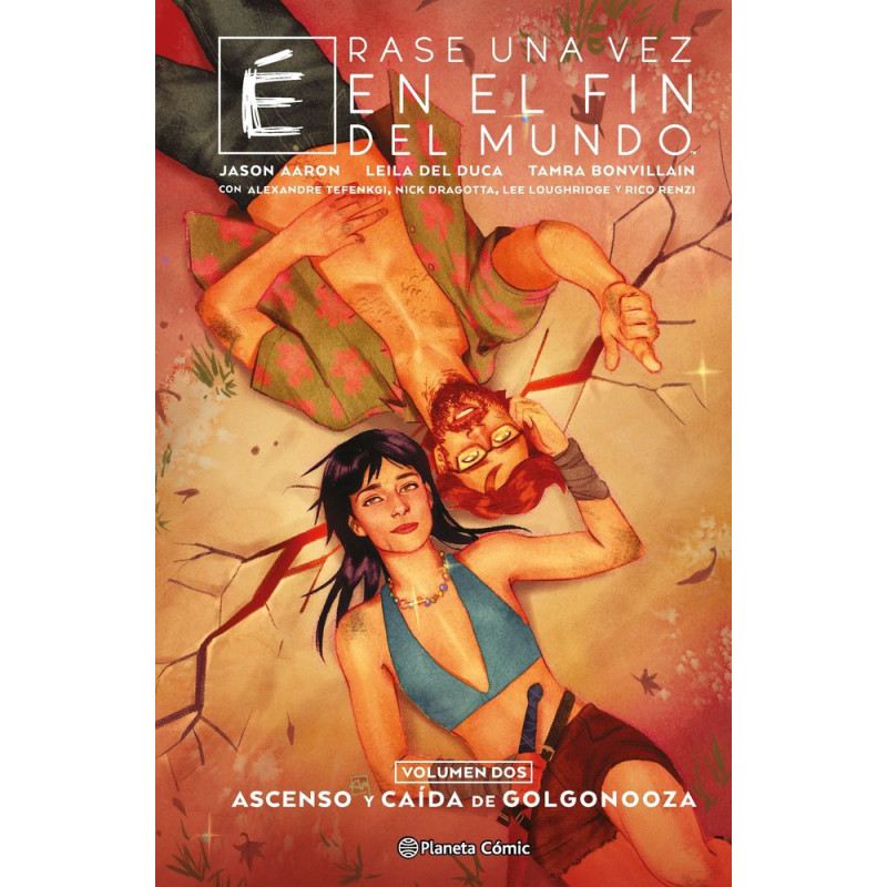 Érase una vez en el fin del mundo nº 02/03