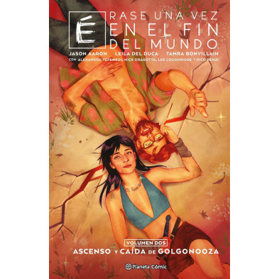 Érase una vez en el fin del mundo nº 02/03