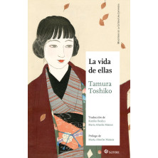 LA VIDA DE ELLAS (TAMURA TOSHIKO)