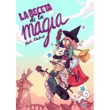 LA RECETA DE LA MAGIA