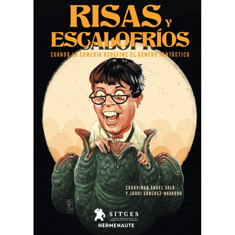 Risas y escalofríos. Cuando la comedia redefine el género fantástico