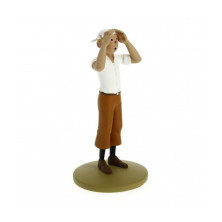 FIGURA TF1 RESINA - TINTIN DESIERTO
