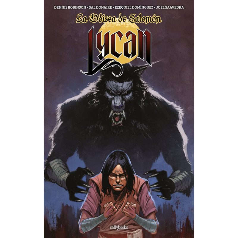 LYCAN. LA ODISEA DE SALOMÓN