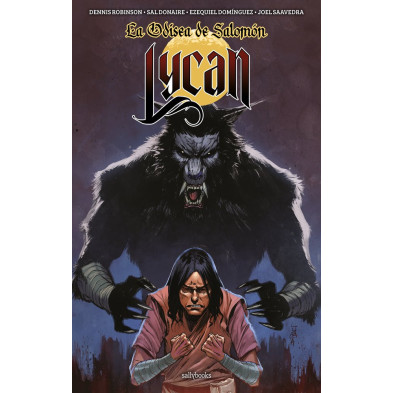 LYCAN. LA ODISEA DE SALOMÓN