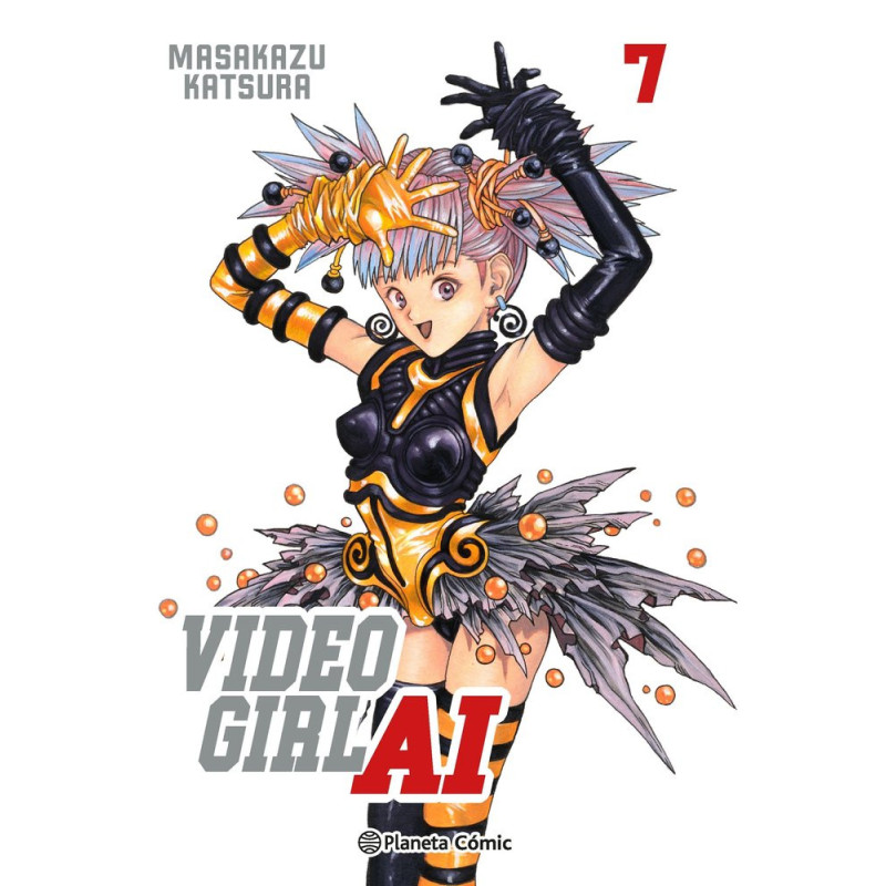 VIDEO GIRL AI KANZENBAN 07