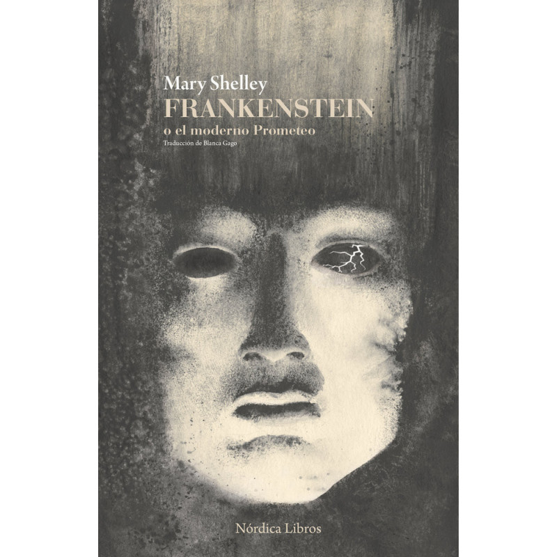 Frankenstein o el moderno Prometeo (Nórdica)
